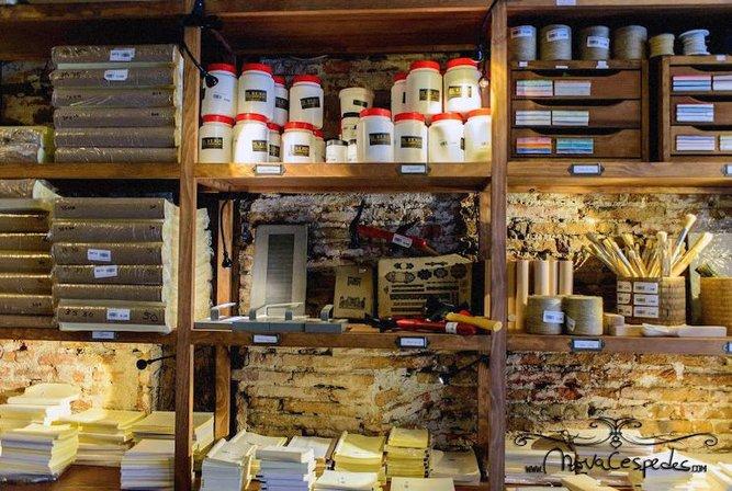 El Rejón Tienda Materiales - Aula