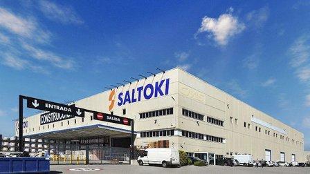 Saltoki Materiales de Construcción