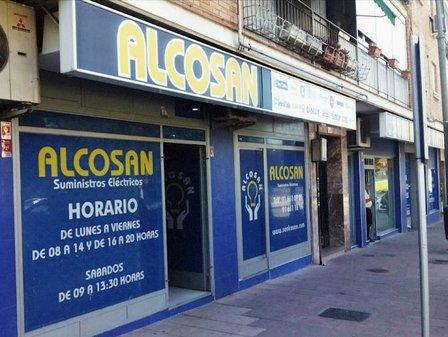 Alcosan Power Supplies