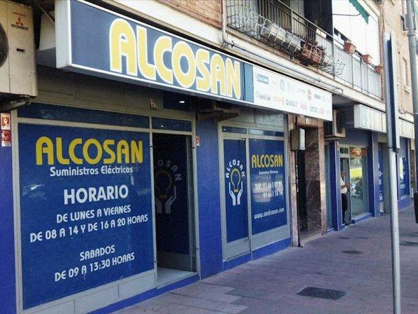 Alcosan Power Supplies