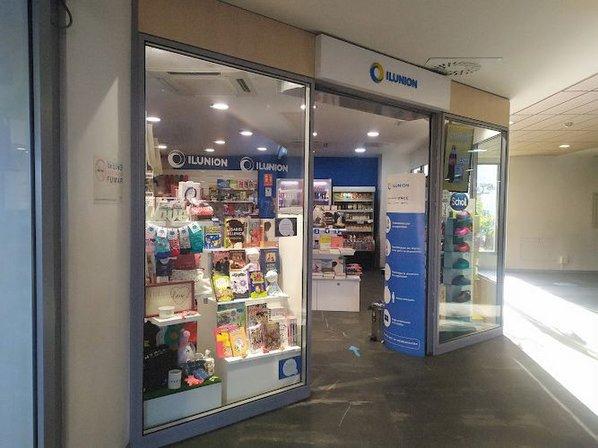 Tienda ILUNION - Hospital Infanta Sofía - S.S. DE LOS REYES