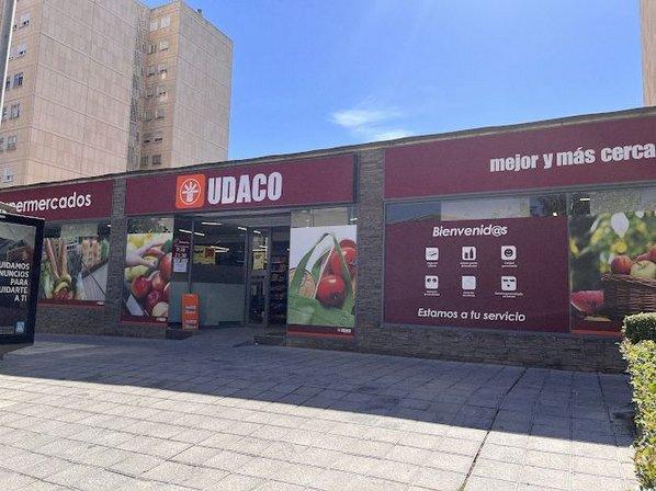 Supermercado UDACO - Grupo Unide