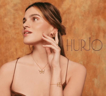 Hurjo Joyas de plata