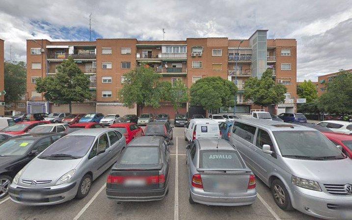 Parking Madrid