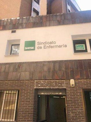 Satse Sindicato de enfermeria de España