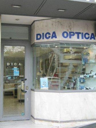 Dica óptica