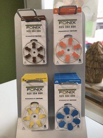 CENTRO AUDITIVO FONIX ILLESCAS