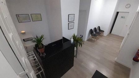 Fisioterapia MadFis Fisioterapia y Psicología