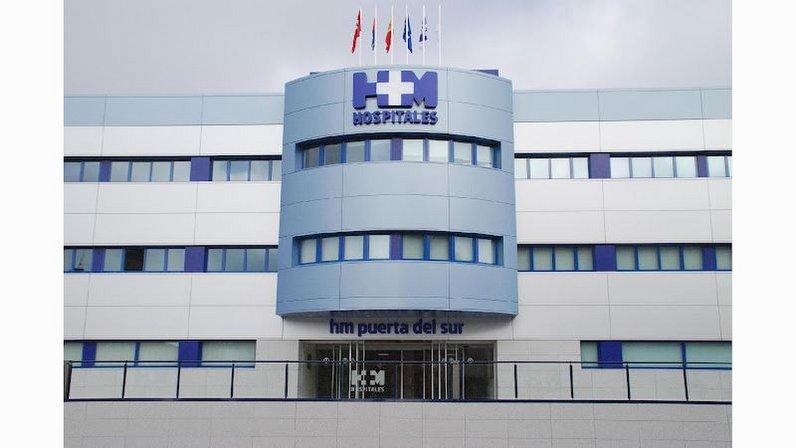 Hospital Universitario HM Puerta del Sur