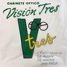 GABINETE OPTICO VISION TRES