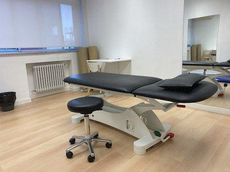 ILUNION Clínica de Fisioterapia