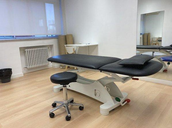 ILUNION Clínica de Fisioterapia