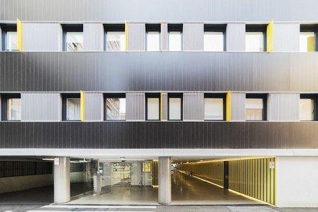 Yugo Madrid Claraval - Residencia de Estudiantes
