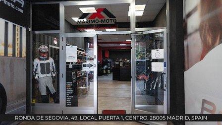 Maximo Moto Madrid