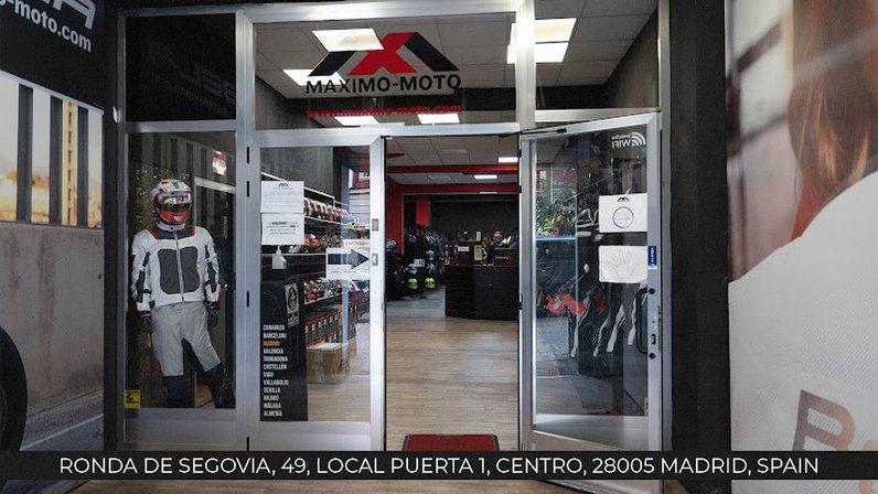 Maximo Moto Madrid