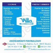Bricomaderas Villa S.L.