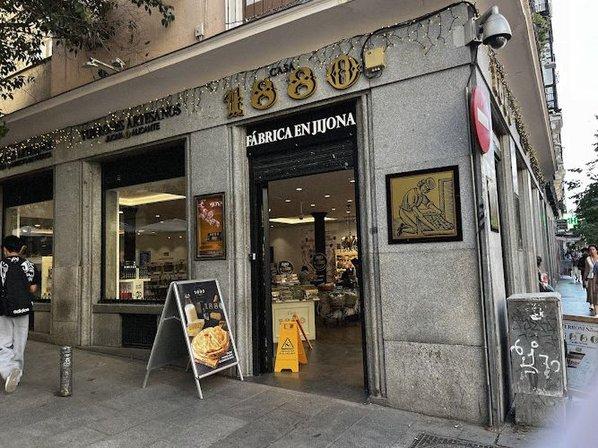 Turrones Casa 1880
