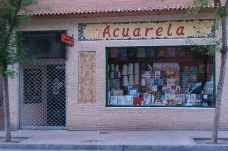 Acuarela Manualidades Valdemoro