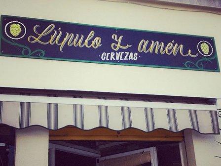 Lúpulo y amén