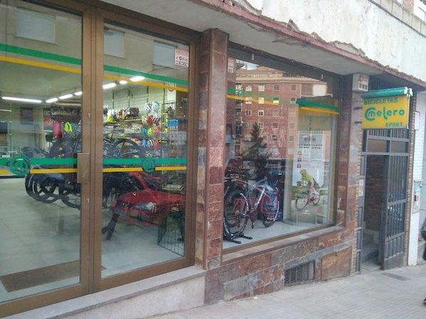 Bicicletas Melero