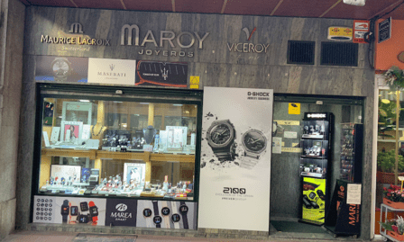 Joyería Maroy