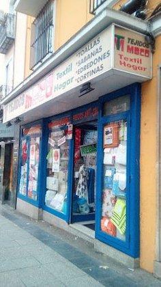 MECO tissues Paseo de Extremadura - Madrid