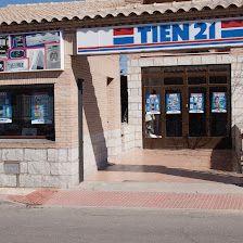Electromak Tien 21 Recas