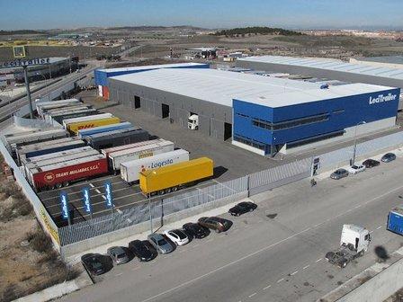 Lecitrailer Madrid