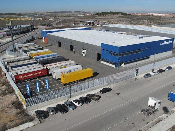 Lecitrailer Madrid