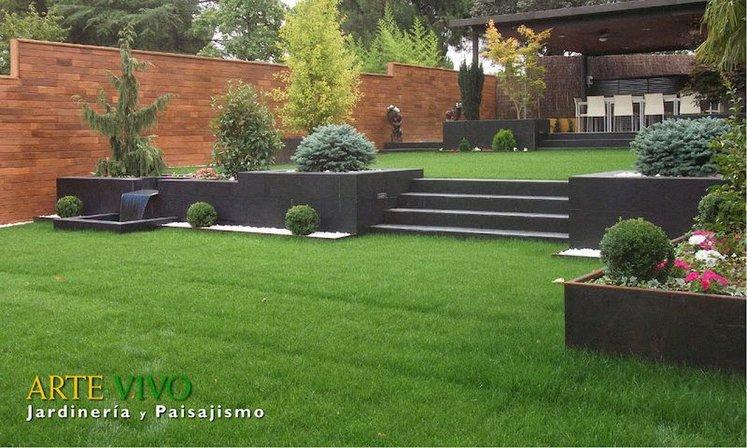 ARTE VIVO Jardineria y Paisajismo