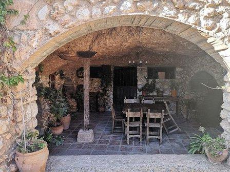 Casa Rural Doña Garosa