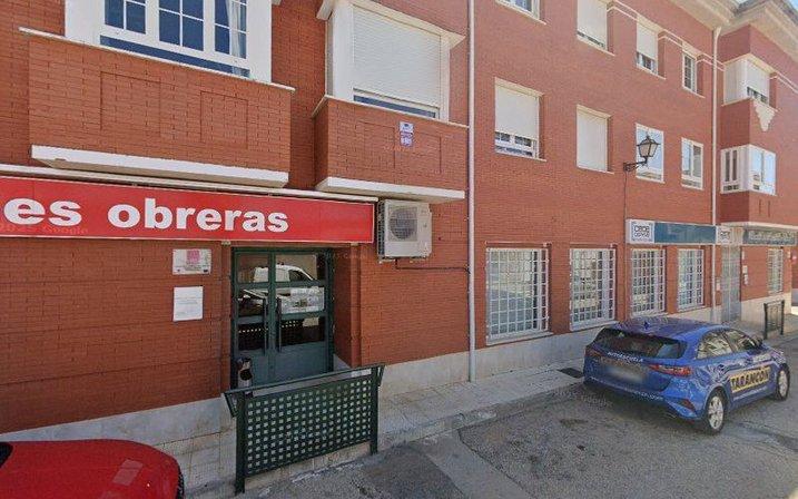 CCOO Comisiones Obreras
