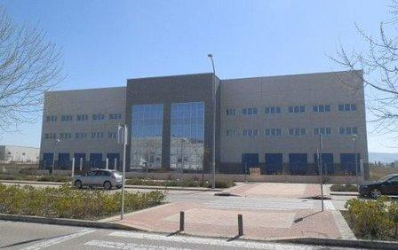 Naves Madrid