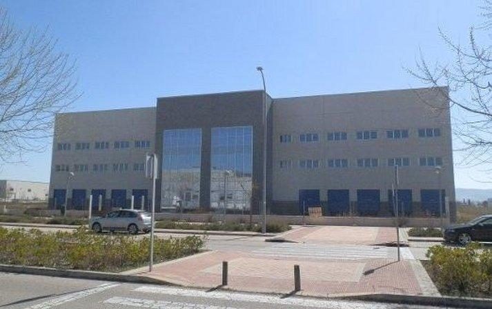 Naves Madrid