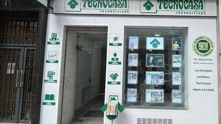 Tecnocasa agencia inmobiliaria