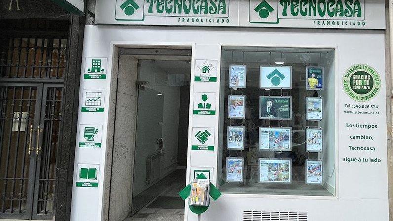Tecnocasa agencia inmobiliaria