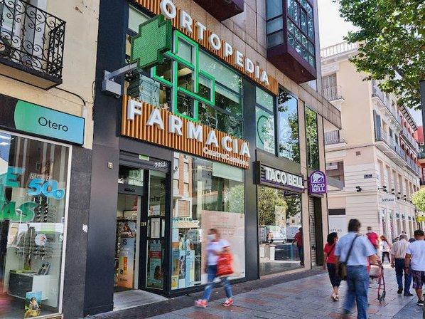 Farmacia Ortopedia Cuatro Caminos