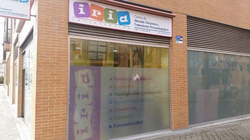 Centro de Atención Temprana Iria