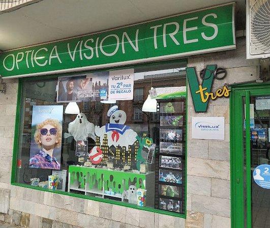 GABINETE OPTICO VISION TRES