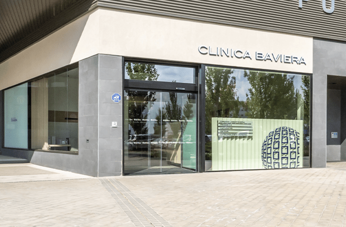 Clínica Baviera