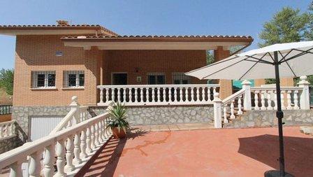 Casa cenador del valle. TuCasaTemporal.com