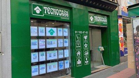 Tecnocasa agencia inmobiliaria