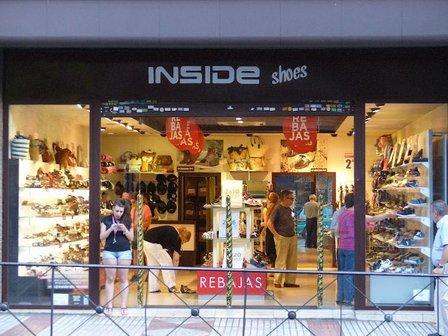 INSIDE - Tienda de Ropa y Zapatos