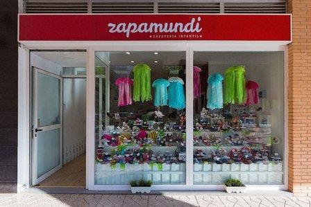 Zapamundi - Zapatería infantil