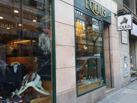Equus Riding Shop SL