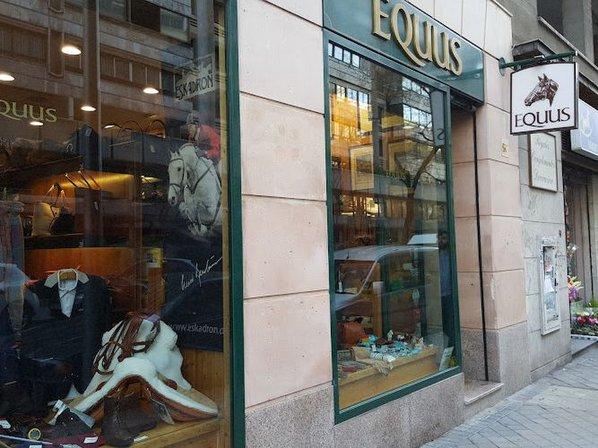 Equus Riding Shop SL