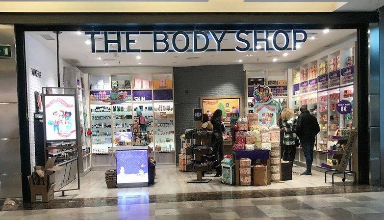 The Body Shop