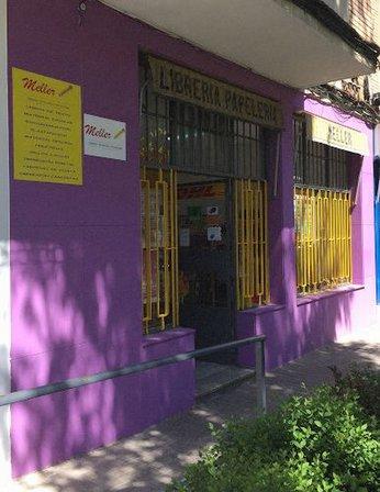 Librería Papelería Meller