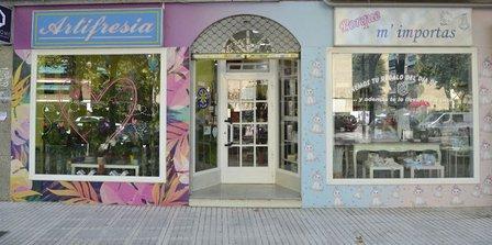 Floristería Artifresia Floristas