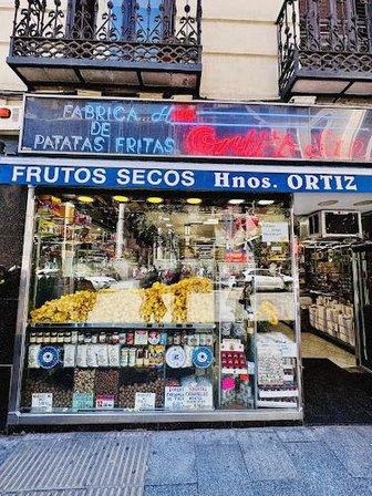 Frutos Secos Ortiz Sanz